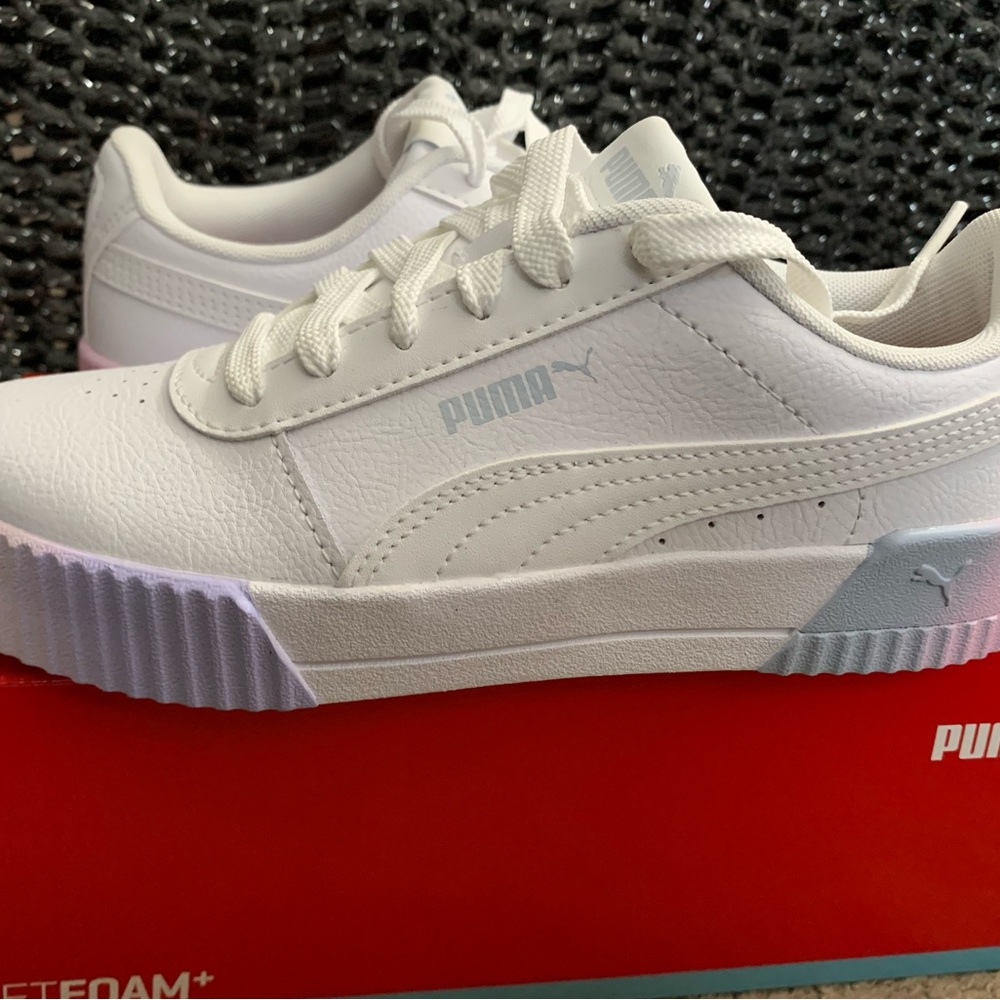Puma carina fade 2 JR
